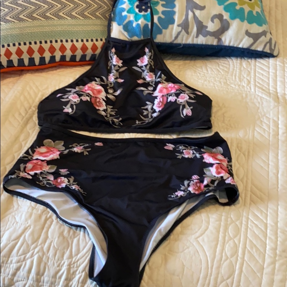 High waisted Bikini